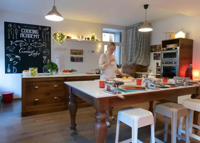 Apartment Mamma Ciccia - Confalonieri Mandello del Lario