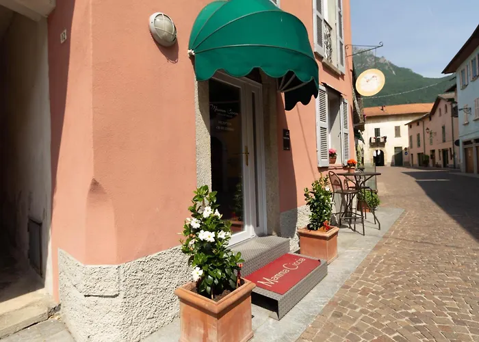 Apartment Mamma Ciccia - Confalonieri Mandello del Lario