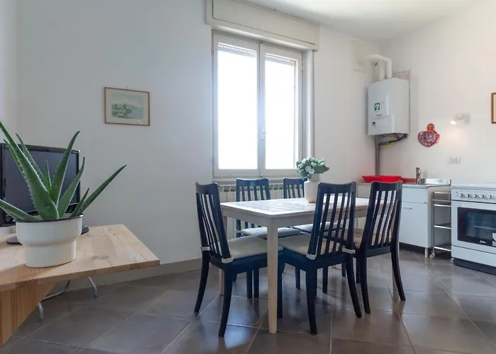 Mamma Ciccia - Confalonieri Apartment Mandello del Lario