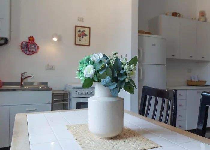 Mamma Ciccia - Confalonieri Apartment Mandello del Lario